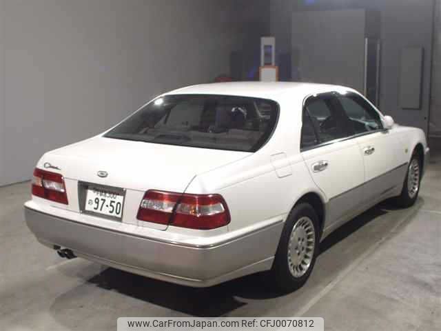 nissan cima 1997 -NISSAN 【宇都宮 300ﾉ9750】--Cima FHY33-201430---NISSAN 【宇都宮 300ﾉ9750】--Cima FHY33-201430- image 2