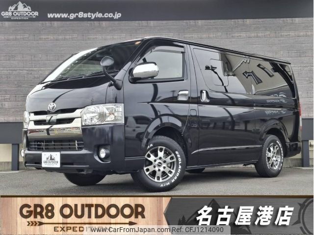 toyota hiace-van 2018 -TOYOTA--Hiace Van TRH200V--TRH200-0276870---TOYOTA--Hiace Van TRH200V--TRH200-0276870- image 1