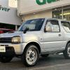 suzuki jimny 2015 -SUZUKI--Jimny ABA-JB23W--JB23W-742710---SUZUKI--Jimny ABA-JB23W--JB23W-742710- image 1