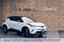 toyota c-hr 2018 quick_quick_DAA-ZYX10_ZYX10-2132143