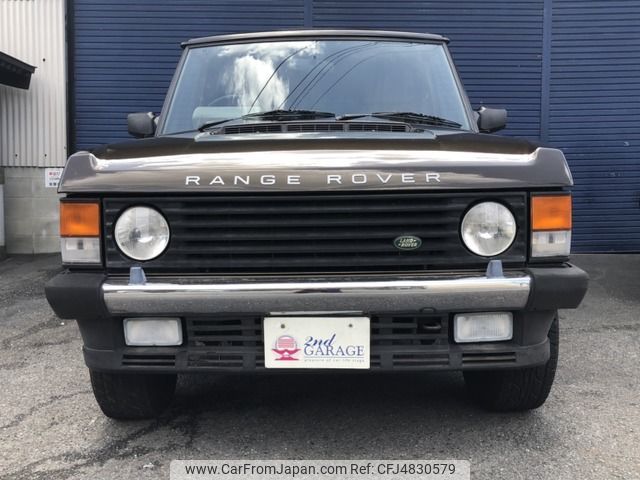 land-rover range-rover 1994 AUTOSERVER_1L_3399_25 image 2