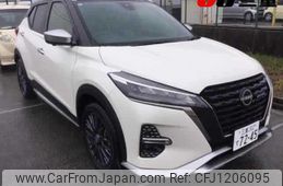 nissan kix 2024 -NISSAN 【三重 302ﾃ7245】--KIX RP15--023564---NISSAN 【三重 302ﾃ7245】--KIX RP15--023564-