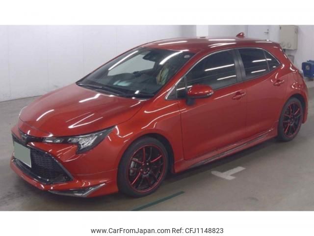 toyota corolla-sport 2018 quick_quick_3BA-NRE210H_NRE210-1000105 image 1