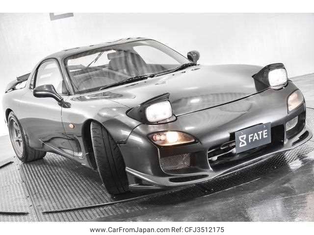 mazda rx-7 1992 0707809A30190721W003 image 2