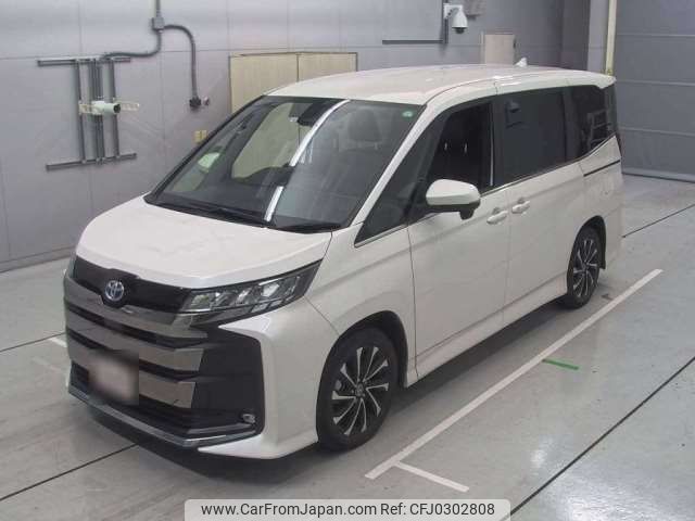 toyota noah 2022 -TOYOTA--Noah 6AA-ZWR90W--ZWR90W-0006902---TOYOTA--Noah 6AA-ZWR90W--ZWR90W-0006902- image 1