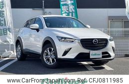 mazda cx-3 2020 -MAZDA--CX-3 5BA-DKLFW--DKLFW-103073---MAZDA--CX-3 5BA-DKLFW--DKLFW-103073-