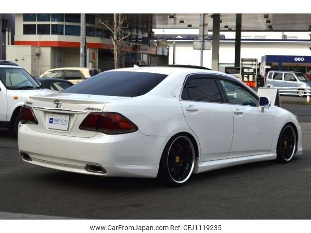 toyota crown 2010 -TOYOTA--Crown DBA-GRS200--GRS200-0045126---TOYOTA--Crown DBA-GRS200--GRS200-0045126- image 2