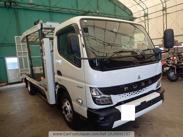 mitsubishi-fuso canter 2023 GOO_NET_EXCHANGE_0707934A30240614W001 image 1