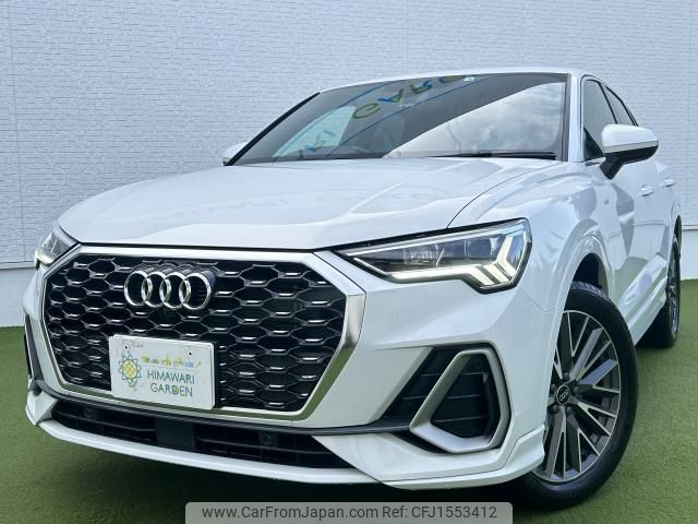audi q3 2022 CFJ1553412 image 1