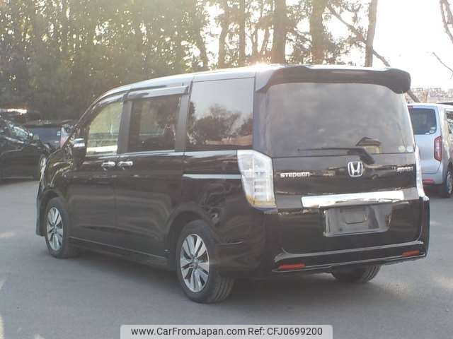 honda stepwagon 2013 -HONDA--Stepwgn DBA-RK5--RK5-1352822---HONDA--Stepwgn DBA-RK5--RK5-1352822- image 2