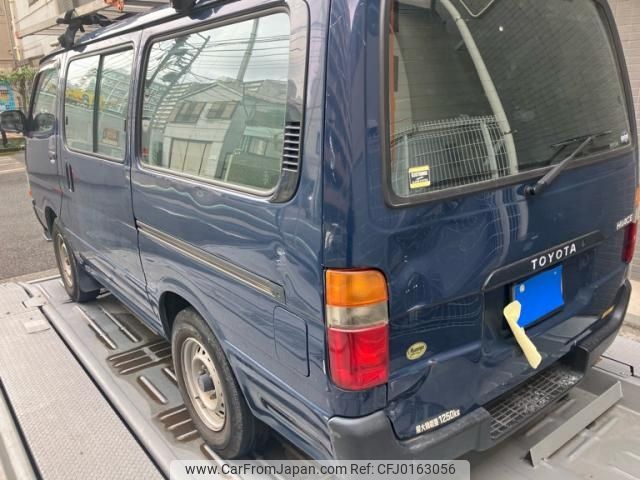 toyota hiace-van 2003 -TOYOTA--Hiace Van TC-TRH102V--TRH102-0003075---TOYOTA--Hiace Van TC-TRH102V--TRH102-0003075- image 2