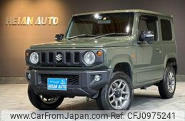 suzuki jimny 2022 -SUZUKI 【名変中 】--Jimny JB64W--265527---SUZUKI 【名変中 】--Jimny JB64W--265527-
