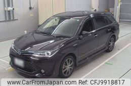 toyota corolla-fielder 2016 -TOYOTA 【名古屋 530ｿ6184】--Corolla Fielder DAA-NKE165G--NKE165G-8036363---TOYOTA 【名古屋 530ｿ6184】--Corolla Fielder DAA-NKE165G--NKE165G-8036363-