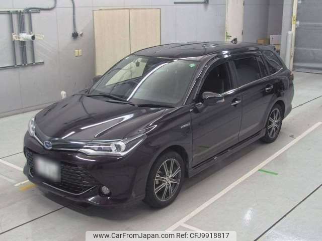 toyota corolla-fielder 2016 -TOYOTA 【名古屋 530ｿ6184】--Corolla Fielder DAA-NKE165G--NKE165G-8036363---TOYOTA 【名古屋 530ｿ6184】--Corolla Fielder DAA-NKE165G--NKE165G-8036363- image 1