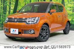 suzuki ignis 2016 CFJ1583973