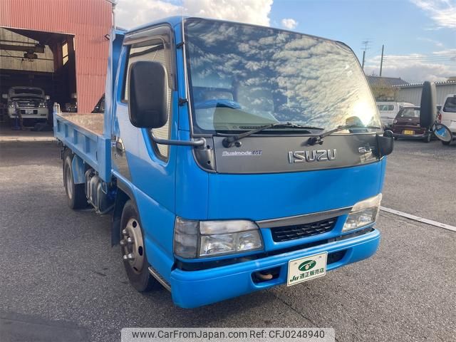 isuzu elf-truck 2003 GOO_NET_EXCHANGE_0400667A30240924W001 image 2