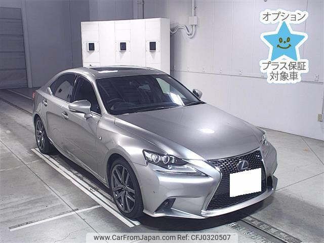 lexus is 2014 -LEXUS 【福井 330ﾙ6085】--Lexus IS AVE30--5020346---LEXUS 【福井 330ﾙ6085】--Lexus IS AVE30--5020346- image 1