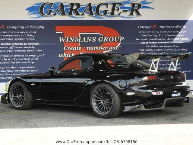 mazda rx-7 1998 quick_quick_E-FD3S_FD3S-421905 image 2