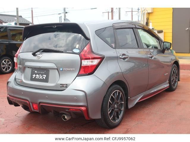 nissan note 2017 quick_quick_DAA-HE12_HE12-085708 image 2