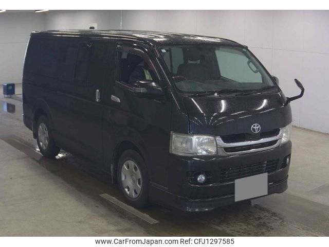 toyota hiace-van 2010 quick_quick_ADF-KDH206V_KDH206-8022498 image 1