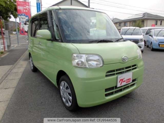 daihatsu tanto 2010 -DAIHATSU 【名古屋 58Aﾄ8588】--Tanto DBA-L375S--L375S-0382976---DAIHATSU 【名古屋 58Aﾄ8588】--Tanto DBA-L375S--L375S-0382976- image 1