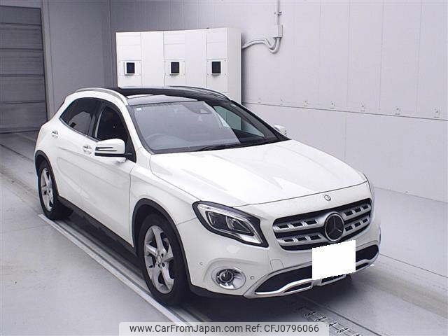 mercedes-benz gla-class 2017 -MERCEDES-BENZ 【岐阜 303ﾆ6591】--Benz GLA 156942-2J367249---MERCEDES-BENZ 【岐阜 303ﾆ6591】--Benz GLA 156942-2J367249- image 1