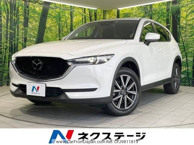 mazda cx-5 2017 -MAZDA--CX-5 LDA-KF2P--KF2P-114410---MAZDA--CX-5 LDA-KF2P--KF2P-114410- image 1