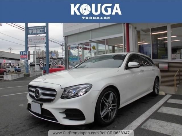 mercedes-benz e-class-station-wagon 2017 quick_quick_RBA-213245C_WDD2132452A240714 image 1