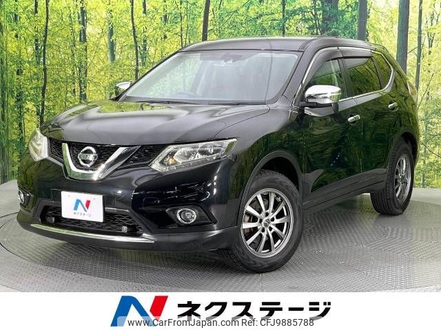 nissan x-trail 2014 -NISSAN--X-Trail DBA-NT32--NT32-501167---NISSAN--X-Trail DBA-NT32--NT32-501167- image 1