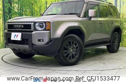 toyota toyota-others 2024 CFJ1533477