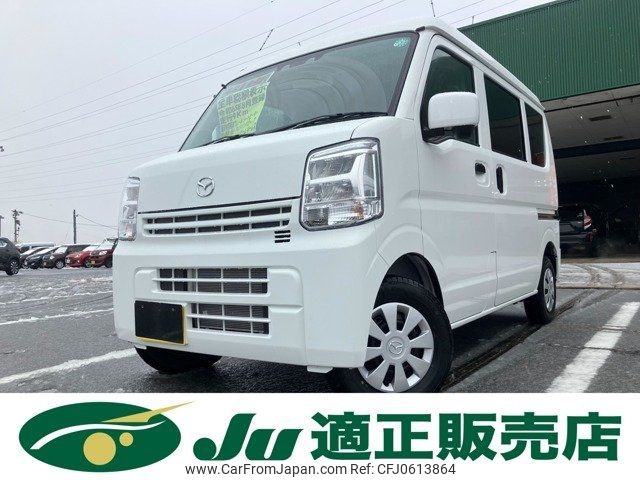 mazda scrum-van 2024 -MAZDA 【新潟 480ﾆ6733】--Scrum Van DG17V--741909---MAZDA 【新潟 480ﾆ6733】--Scrum Van DG17V--741909- image 1