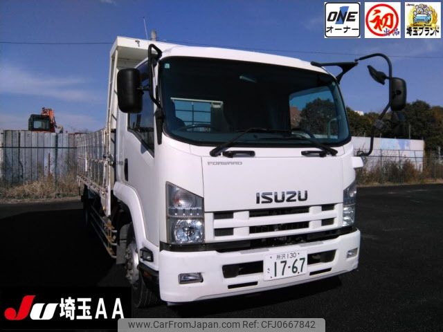 isuzu forward 2014 -ISUZU 【所沢 130ｻ1767】--Forward FTR90S2-7003729---ISUZU 【所沢 130ｻ1767】--Forward FTR90S2-7003729- image 1