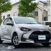 toyota yaris 2021 -TOYOTA--Yaris 5BA-MXPA10--MXPA10-2028470---TOYOTA--Yaris 5BA-MXPA10--MXPA10-2028470- image 1