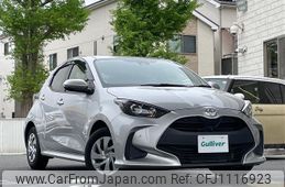 toyota yaris 2021 -TOYOTA--Yaris 5BA-MXPA10--MXPA10-2028470---TOYOTA--Yaris 5BA-MXPA10--MXPA10-2028470-