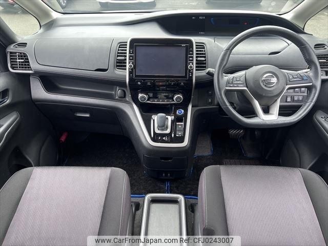 nissan serena 2019 -NISSAN--Serena DAA-HFC27--HFC27-047269---NISSAN--Serena DAA-HFC27--HFC27-047269- image 2