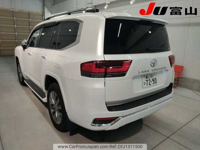 toyota land-cruiser-wagon 2023 -TOYOTA 【富山 301ﾋ7290】--Land Cruiser Wagon VJA300W-VJA300-4085334---TOYOTA 【富山 301ﾋ7290】--Land Cruiser Wagon VJA300W-VJA300-4085334- image 2