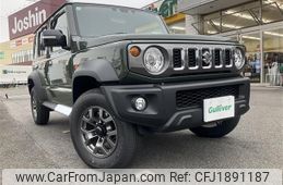 suzuki jimny 2025 CFJ1891187
