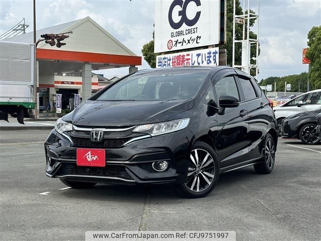 honda fit 2018 -HONDA--Fit DAA-GP5--GP5-1311784---HONDA--Fit DAA-GP5--GP5-1311784- image 1