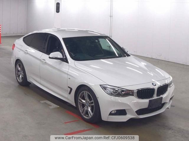 bmw 3-series 2014 quick_quick_DBA-3X20_WBA3X12020D734317 image 1