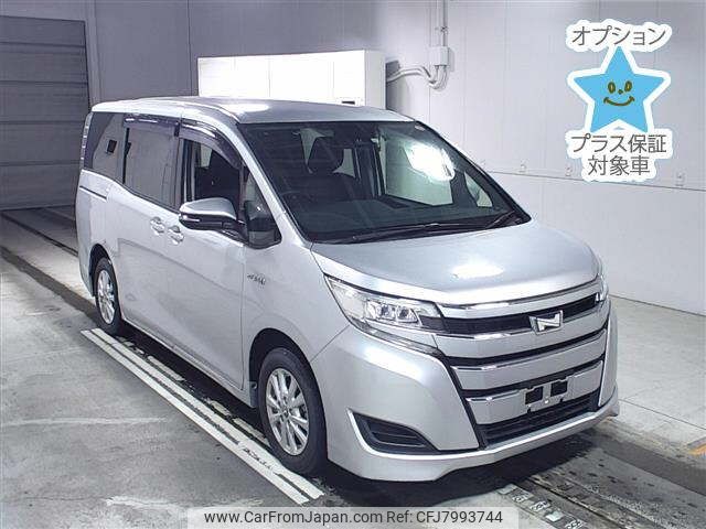 toyota noah 2017 -TOYOTA--Noah ZWR80G-0284321---TOYOTA--Noah ZWR80G-0284321- image 1