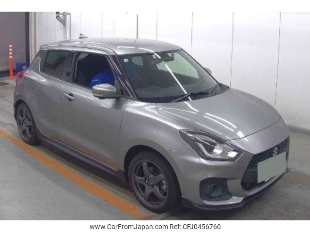 suzuki swift 2020 -SUZUKI 【姫路 301ﾂ5297】--Swift CBA-ZC33S--ZC33S-130699---SUZUKI 【姫路 301ﾂ5297】--Swift CBA-ZC33S--ZC33S-130699- image 1