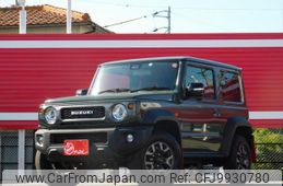 suzuki jimny-sierra 2023 quick_quick_JB74W_190024