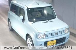 suzuki alto-lapin 2011 -SUZUKI 【奈良 583ｴ2260】--Alto Lapin HE22S--851312---SUZUKI 【奈良 583ｴ2260】--Alto Lapin HE22S--851312-