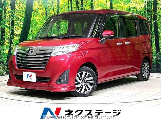 toyota roomy 2018 quick_quick_M900A_M900A-0234891 image 1