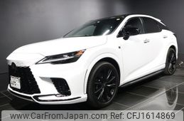 lexus rx 2023 CFJ1614869