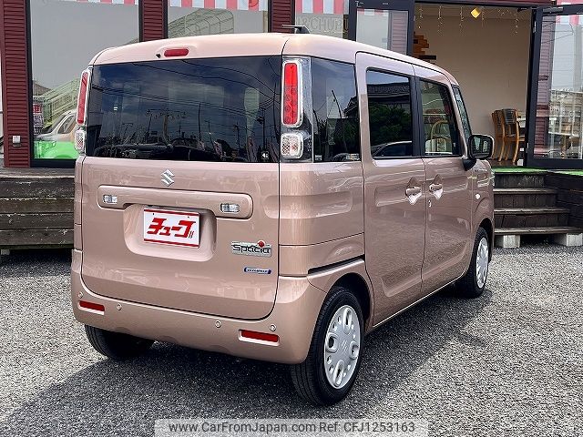 suzuki spacia 2023 -SUZUKI--Spacia 5AA-MK53S--MK35S-455695---SUZUKI--Spacia 5AA-MK53S--MK35S-455695- image 2
