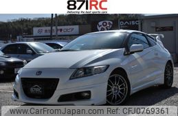 honda cr-z 2010 -HONDA--CR-Z ZF1--1006716---HONDA--CR-Z ZF1--1006716-