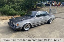toyota cresta 1981 CFJ1656827