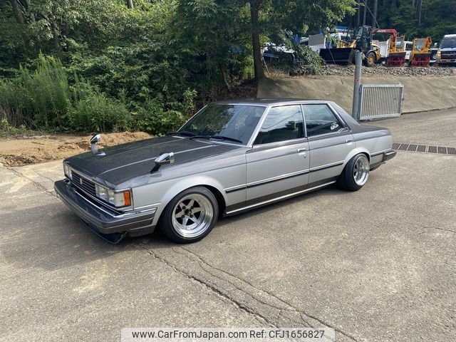 toyota cresta 1981 CFJ1656827 image 1
