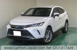 toyota harrier 2024 -TOYOTA--Harrier 6AA-AXUH80--AXUH80-0108194---TOYOTA--Harrier 6AA-AXUH80--AXUH80-0108194-
